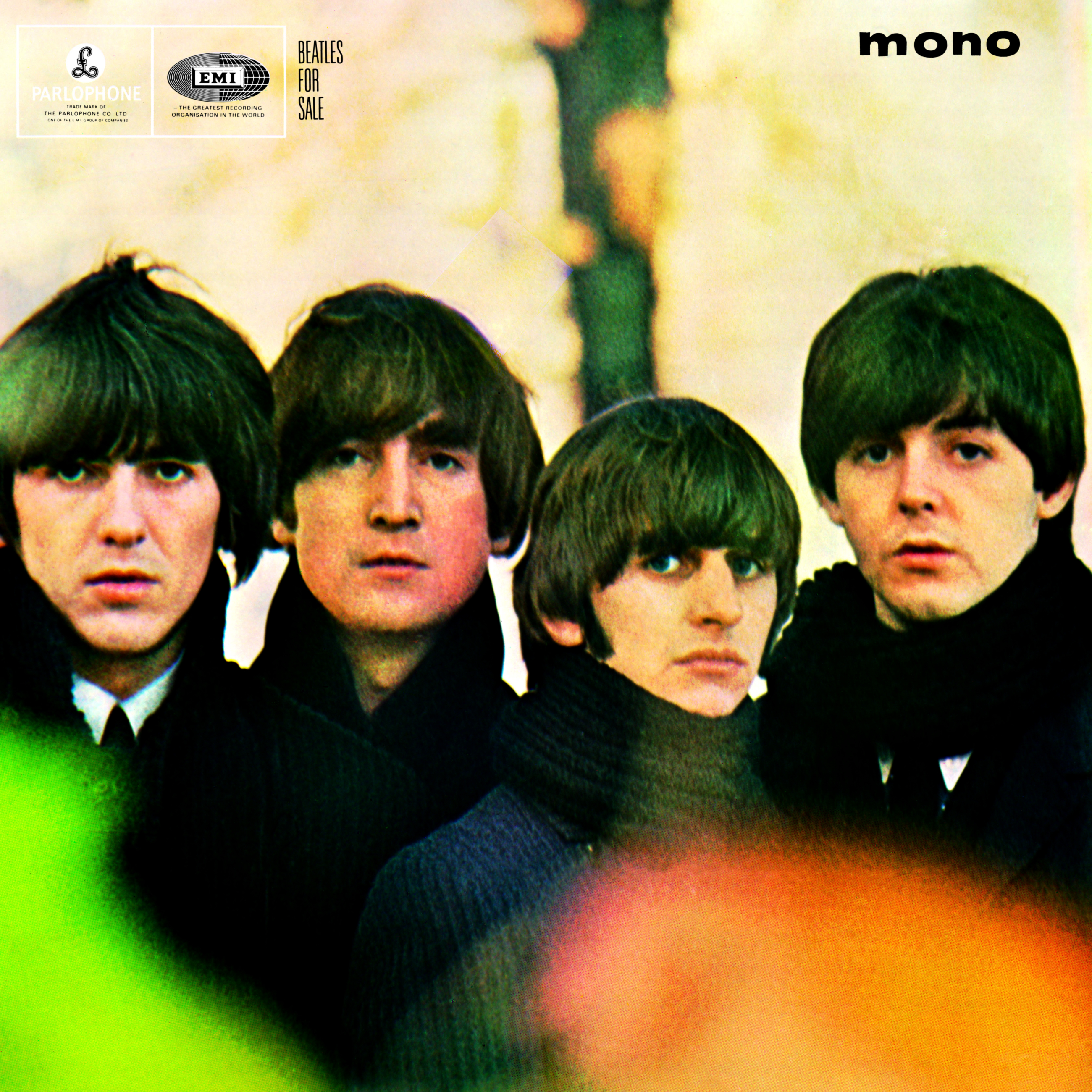 UK盤ビートルズ BEATLES FOR SALE Beatles For Sale | The Beatles